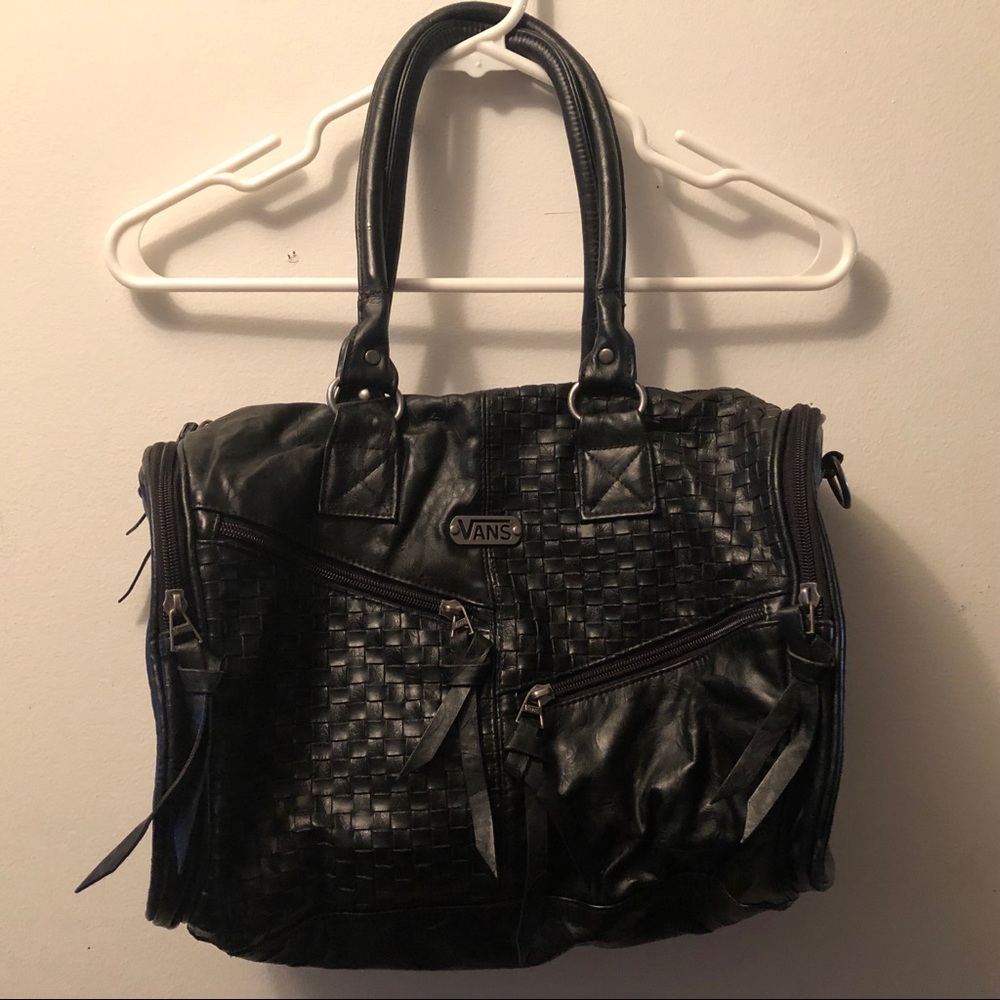 Black Vans Bag